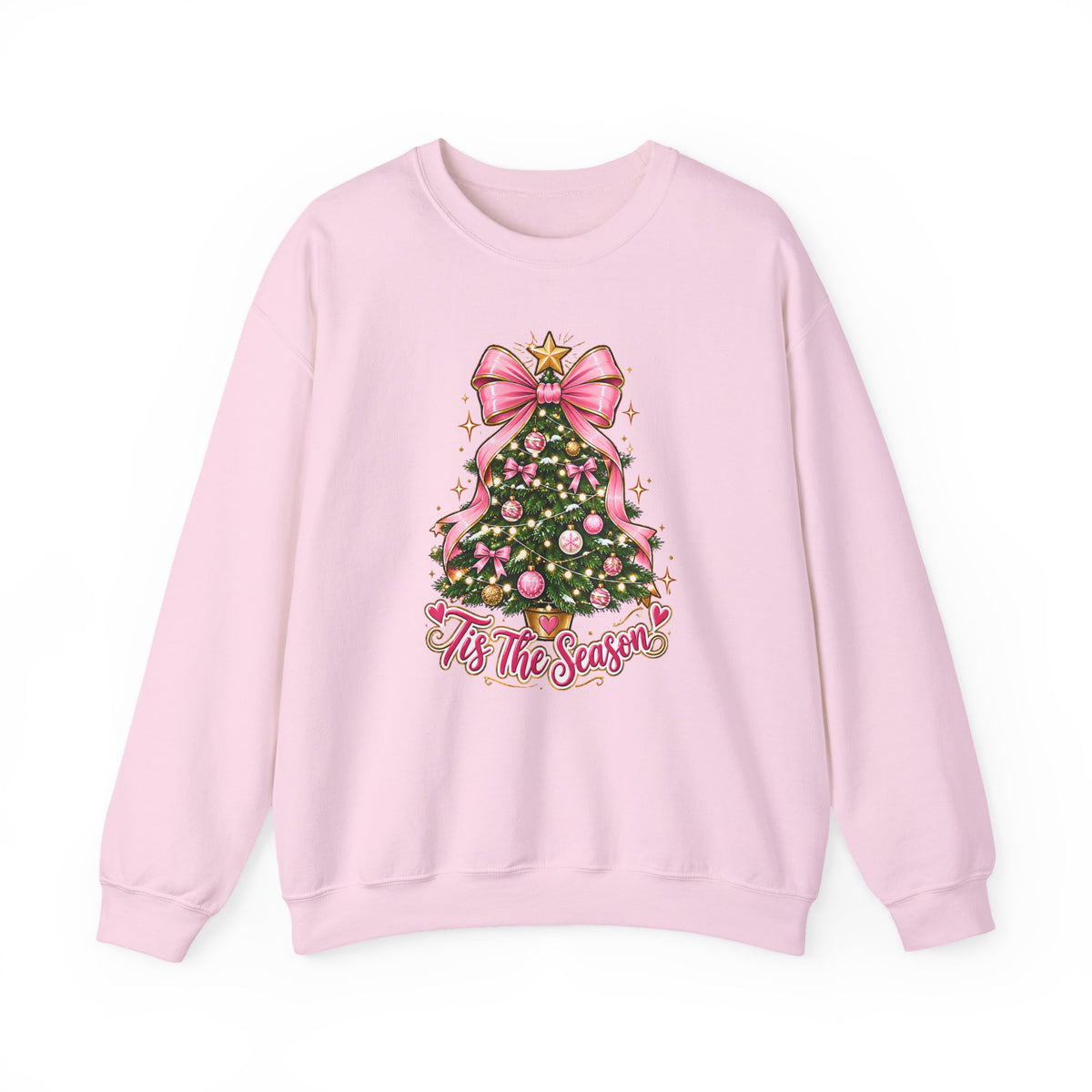 ’Tis the Season Christmas Tree Sweatshirt