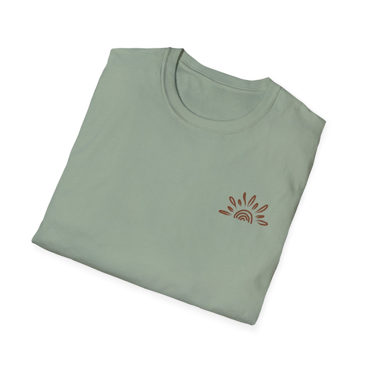 Heaven Is A Little Closer By The Lake T-Shirt — Scenic Lake Memorial Tee
