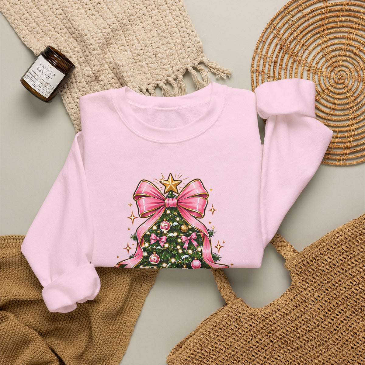 ’Tis the Season Christmas Tree Sweatshirt