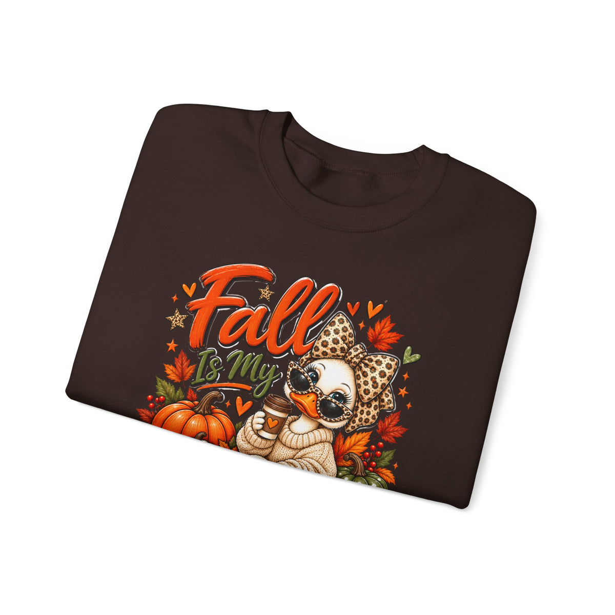 Fall Is My Love Language Sweatshirt