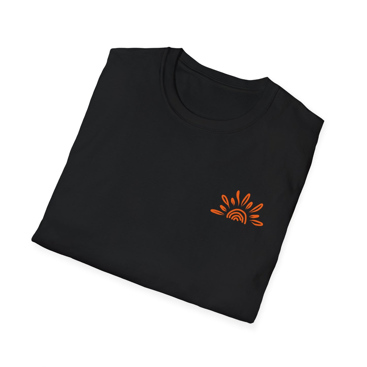 Lake Babe T-Shirt — Sunset Boat Lake Life Tee