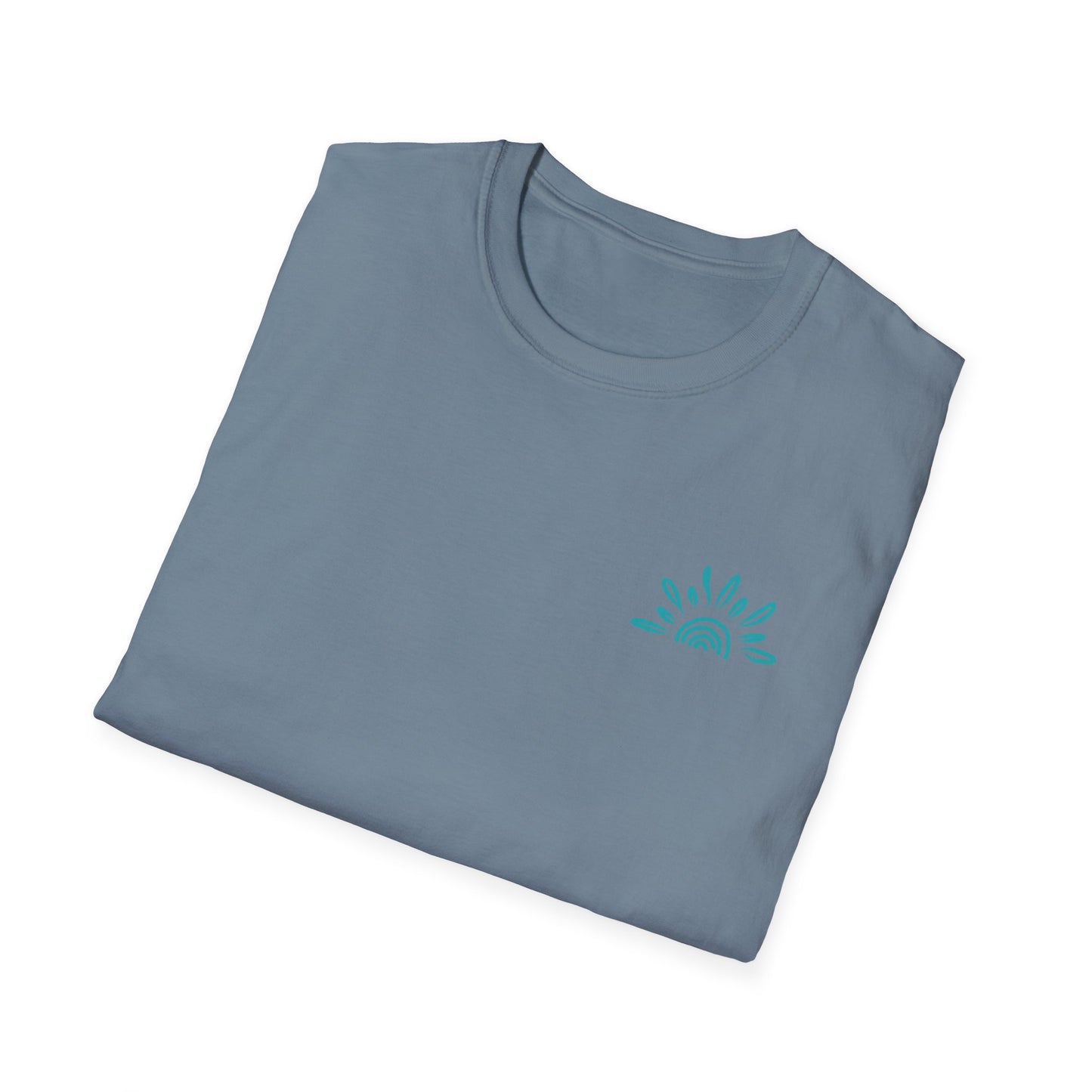 Lakt Time Scenic Cabin Boat T-Shirt