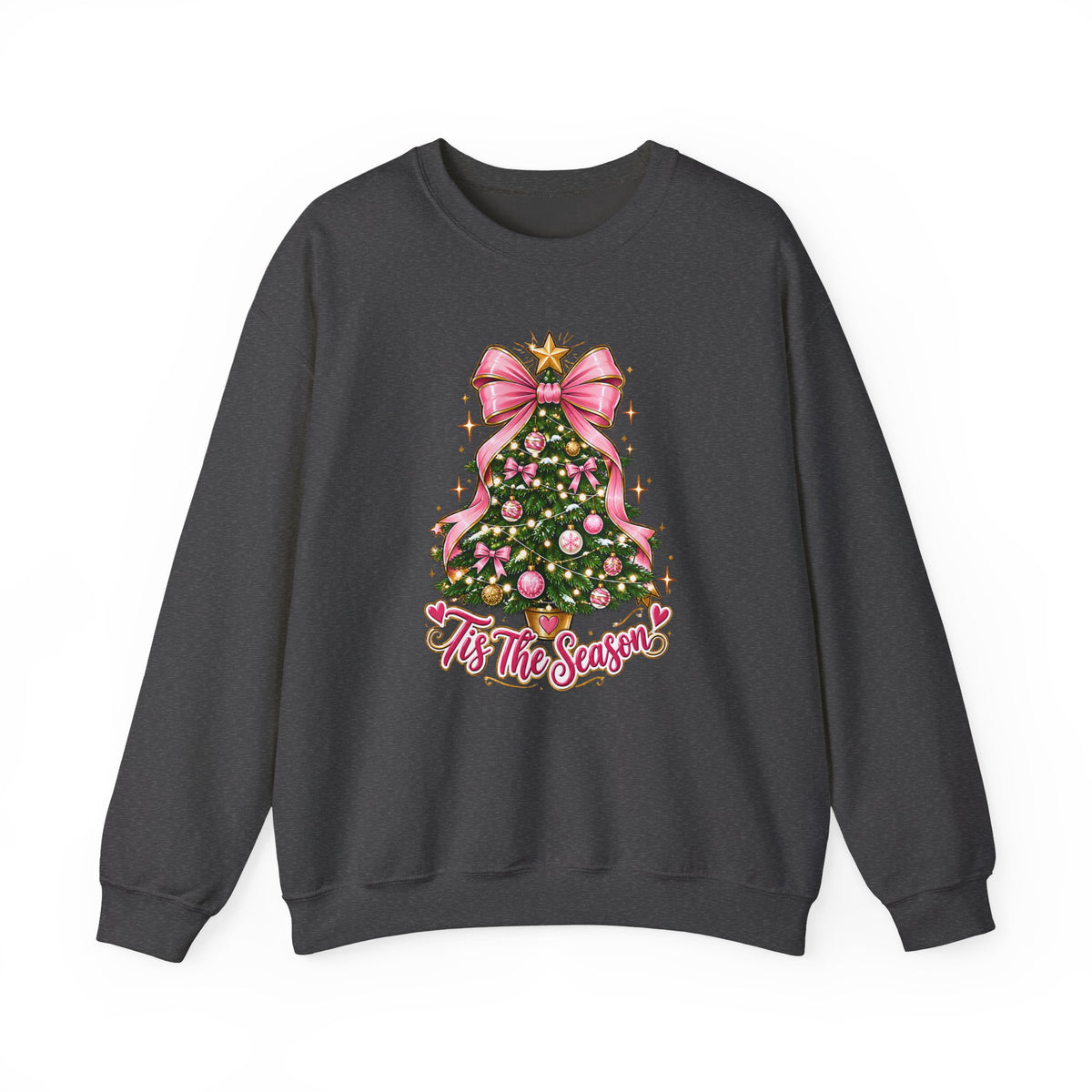’Tis the Season Christmas Tree Sweatshirt