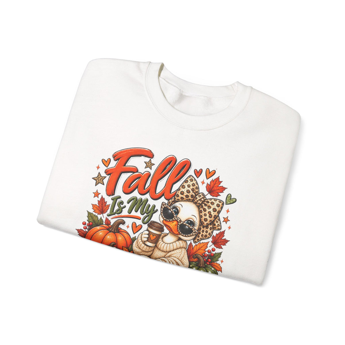 Fall Is My Love Language Sweatshirt