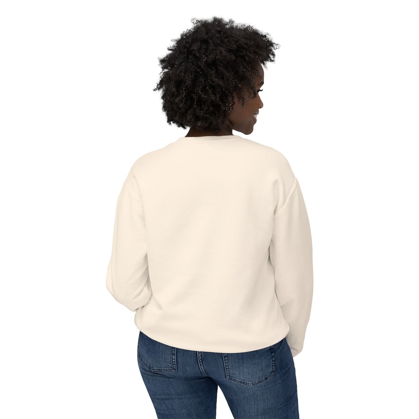 Pumpkin Spice Hallelujah Crewneck Sweatshirt