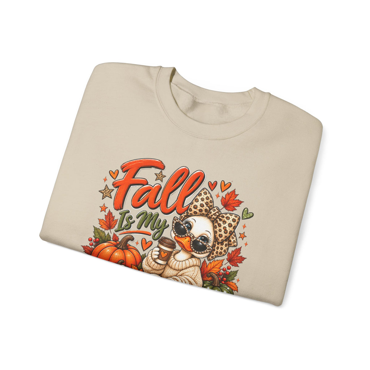 Fall Is My Love Language Sweatshirt