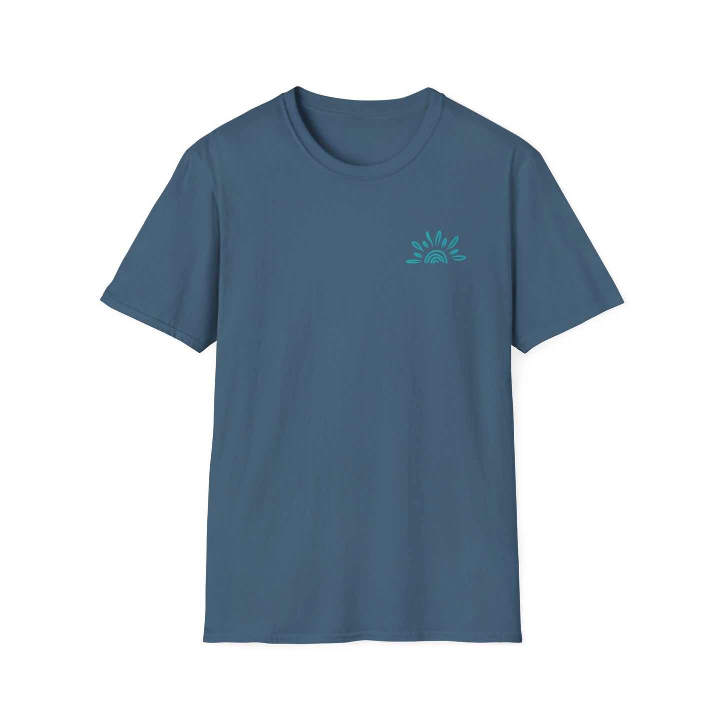 Lakt Time Scenic Cabin Boat T-Shirt