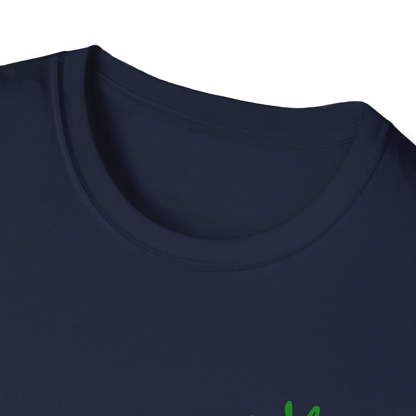 Lake Life Tee — Scenic Boat & Colorful Sky T-Shirt