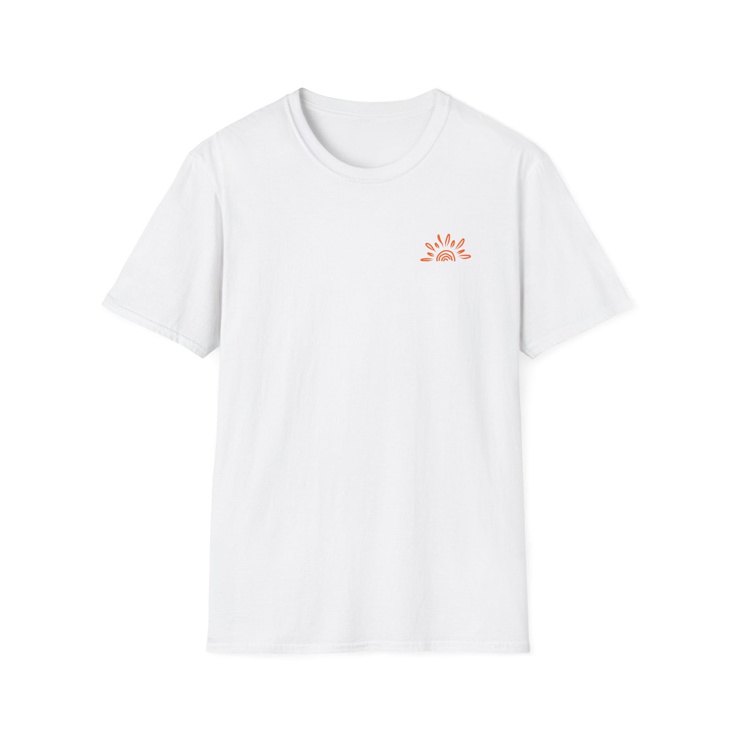 Sorry Can't, Lake Bye Canoe T-Shirt — Lake Vibes Watercolor Tee