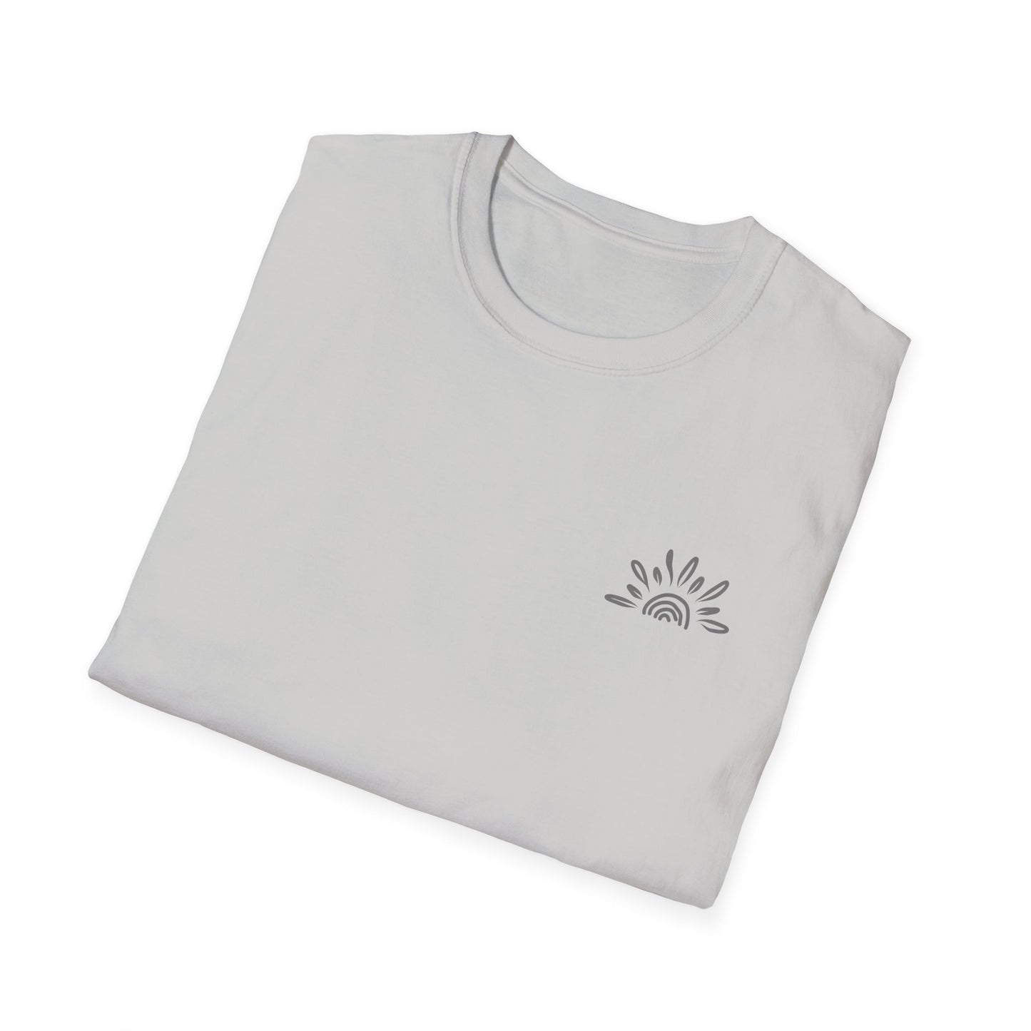 Lake Squad Camping T-Shirt — Scenic Mountain & Tent Outdoors Tee