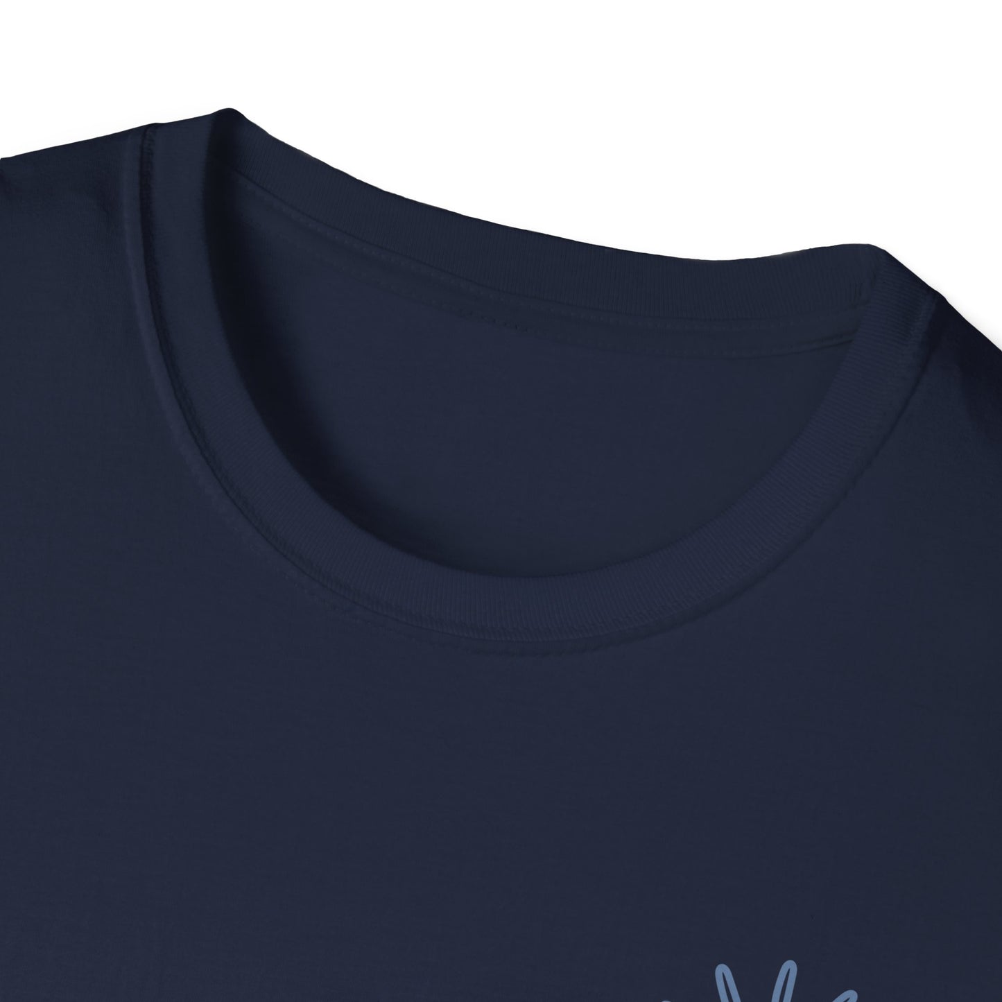 Sunshine & Lake Water Sunset T-Shirt — Boat on Lake View