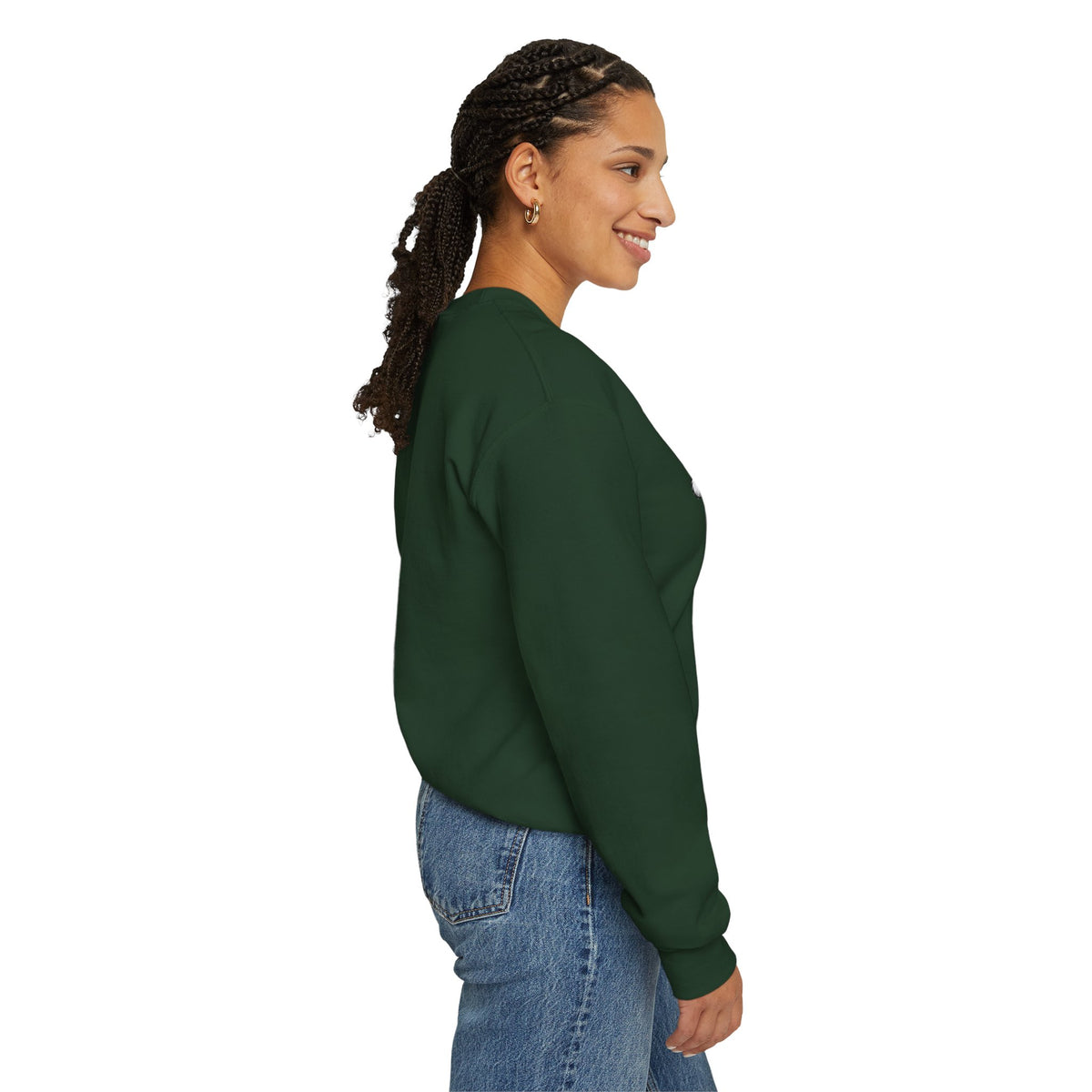 Merry Christmas Crewneck Sweatshirt