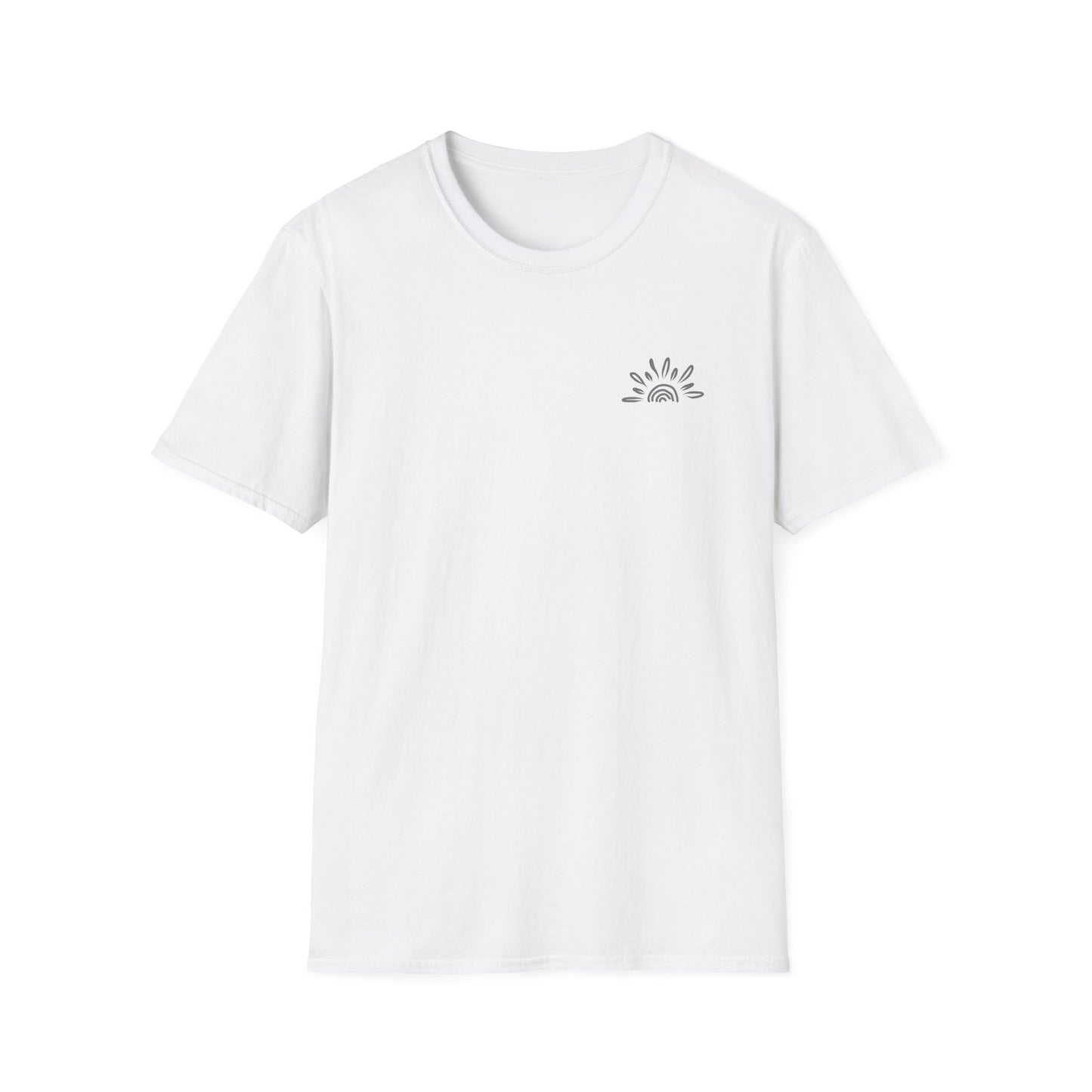 Lake Squad Camping T-Shirt — Scenic Mountain & Tent Outdoors Tee