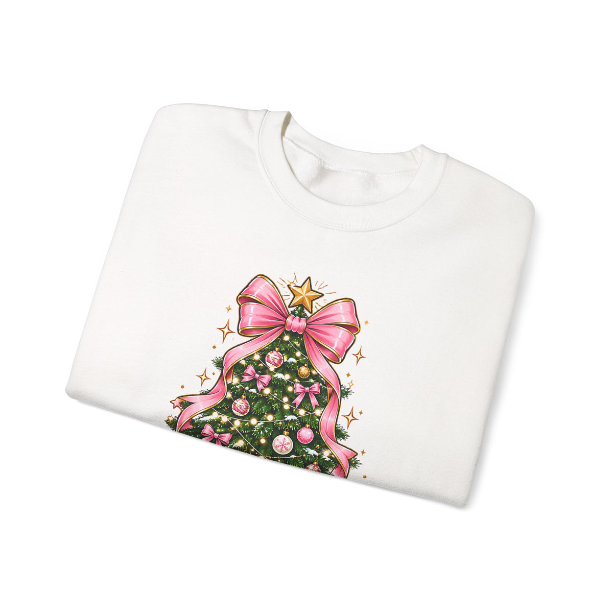 ’Tis the Season Christmas Tree Sweatshirt