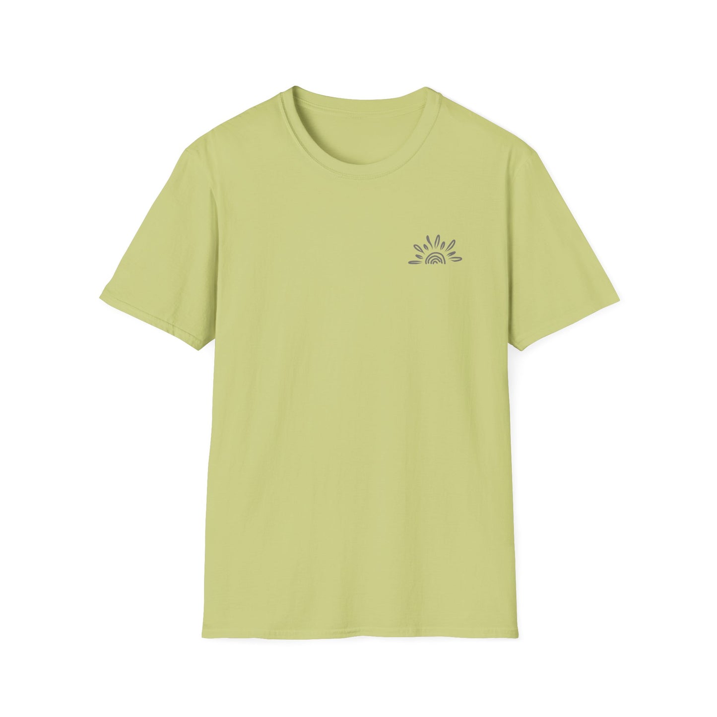 Lake Squad Camping T-Shirt — Scenic Mountain & Tent Outdoors Tee