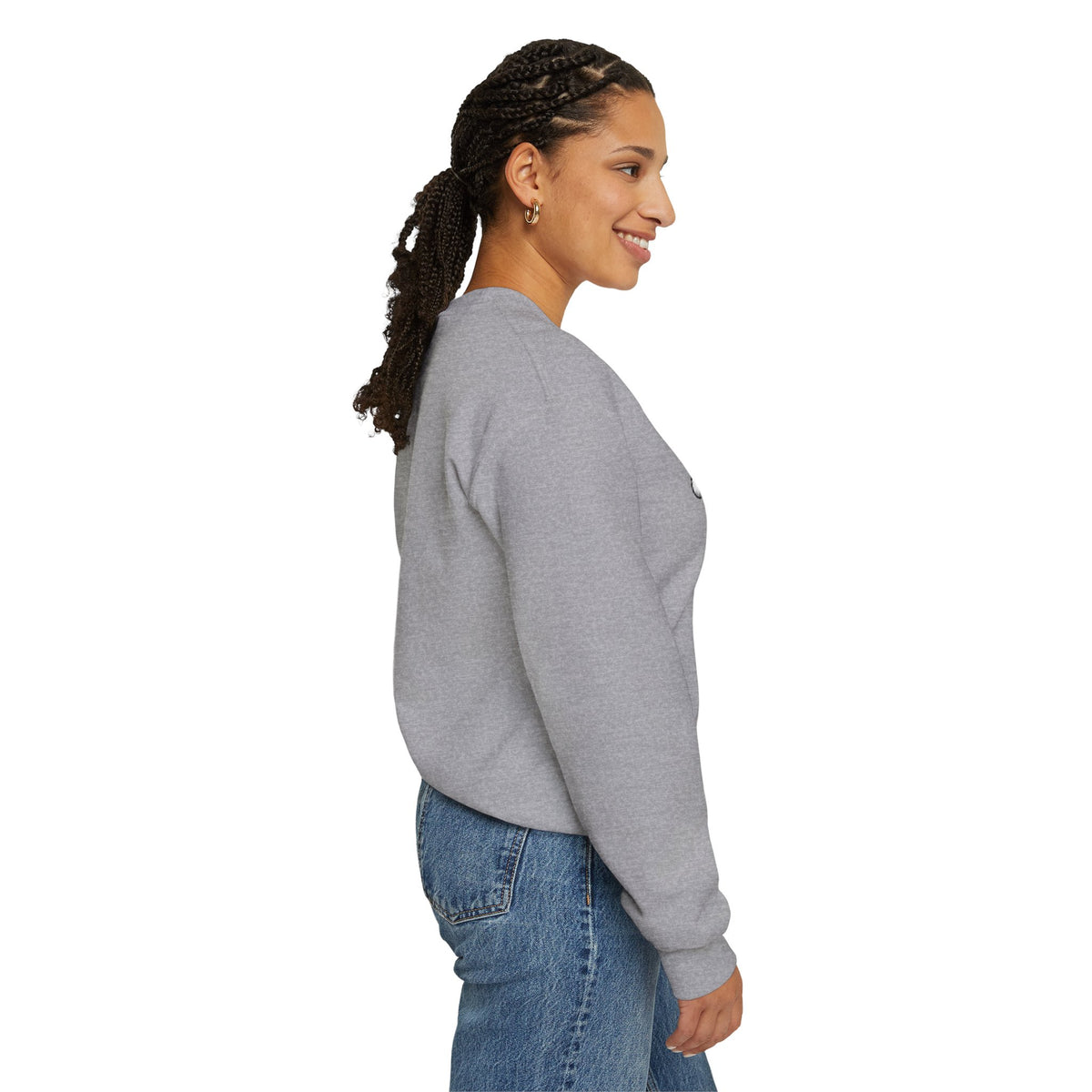 Merry Christmas Crewneck Sweatshirt