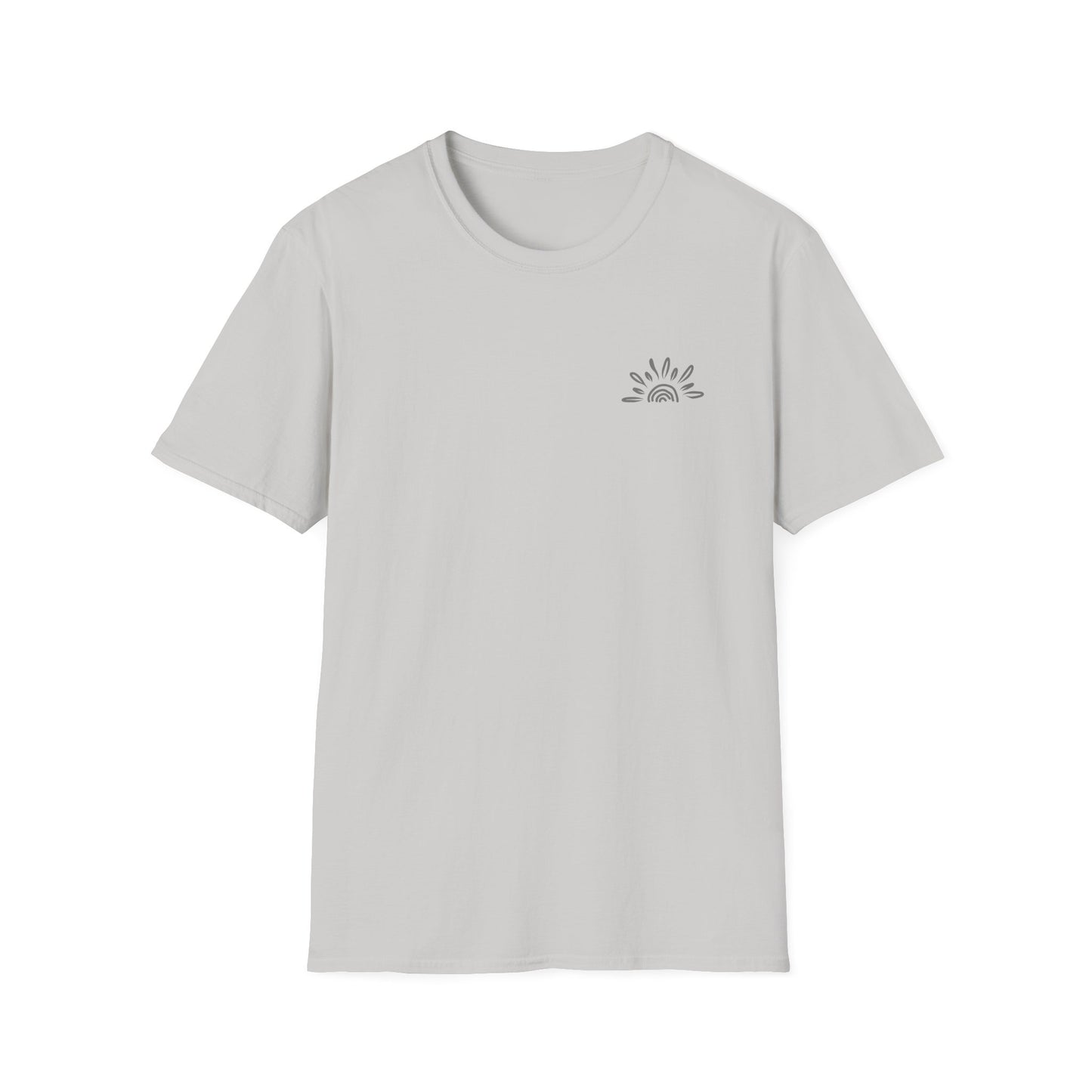 Lake Squad Camping T-Shirt — Scenic Mountain & Tent Outdoors Tee