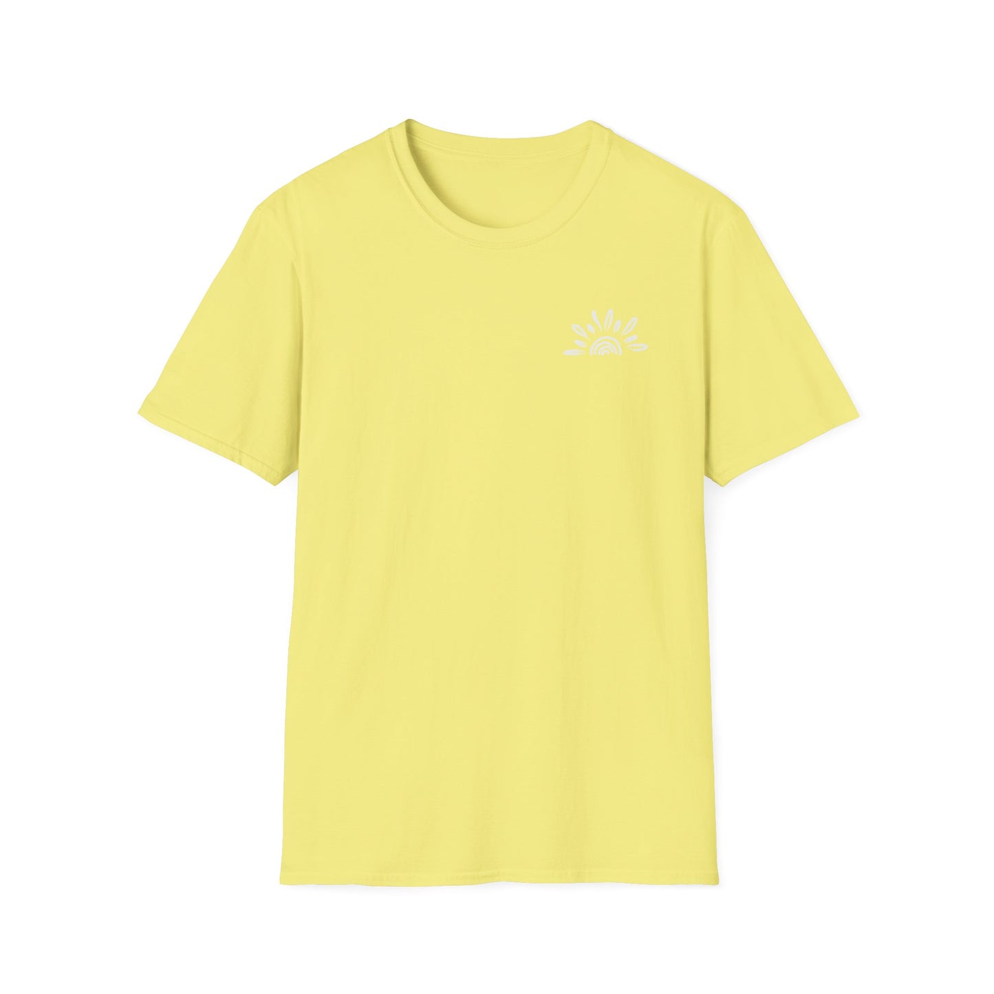 Take Me To The Lake Canoe T-Shirt — Lake Trip Camping Graphic Tee