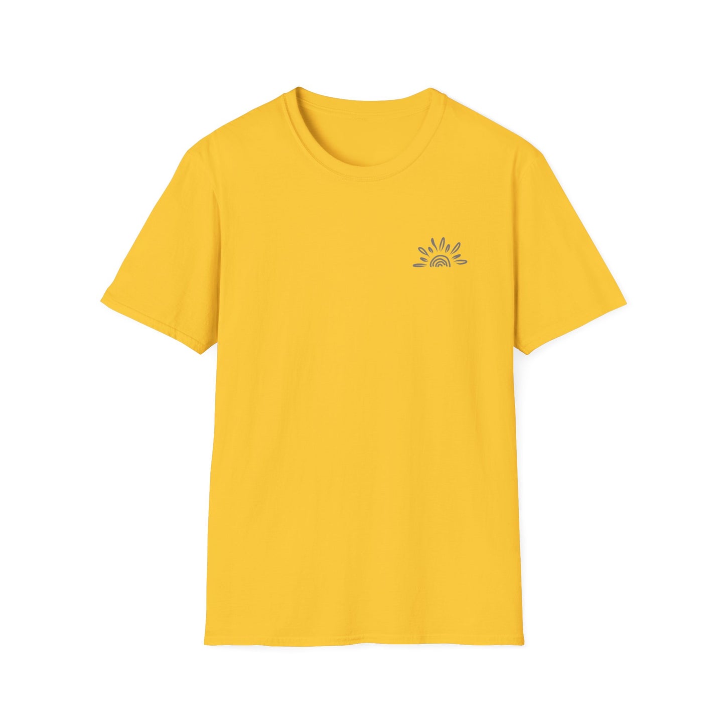 Lake Squad Camping T-Shirt — Scenic Mountain & Tent Outdoors Tee
