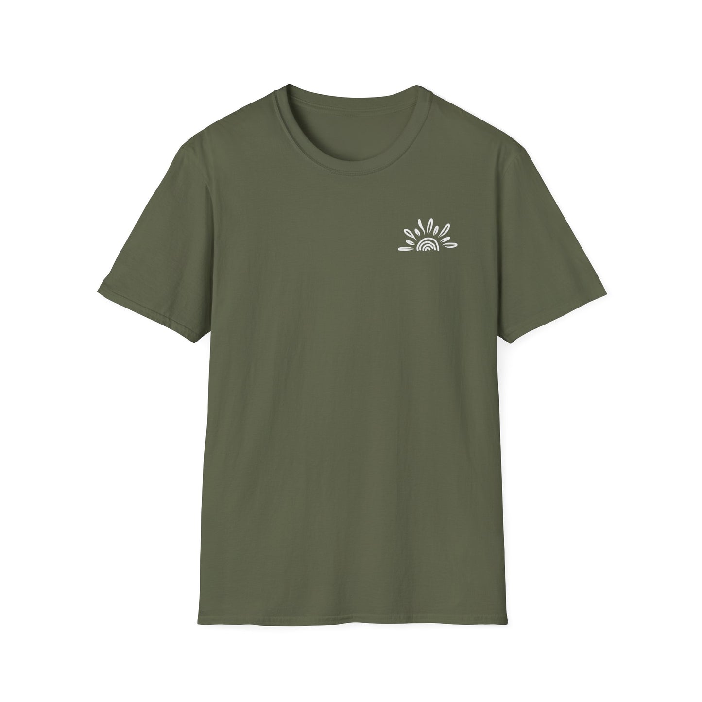 Take Me To The Lake Canoe T-Shirt — Lake Trip Camping Graphic Tee