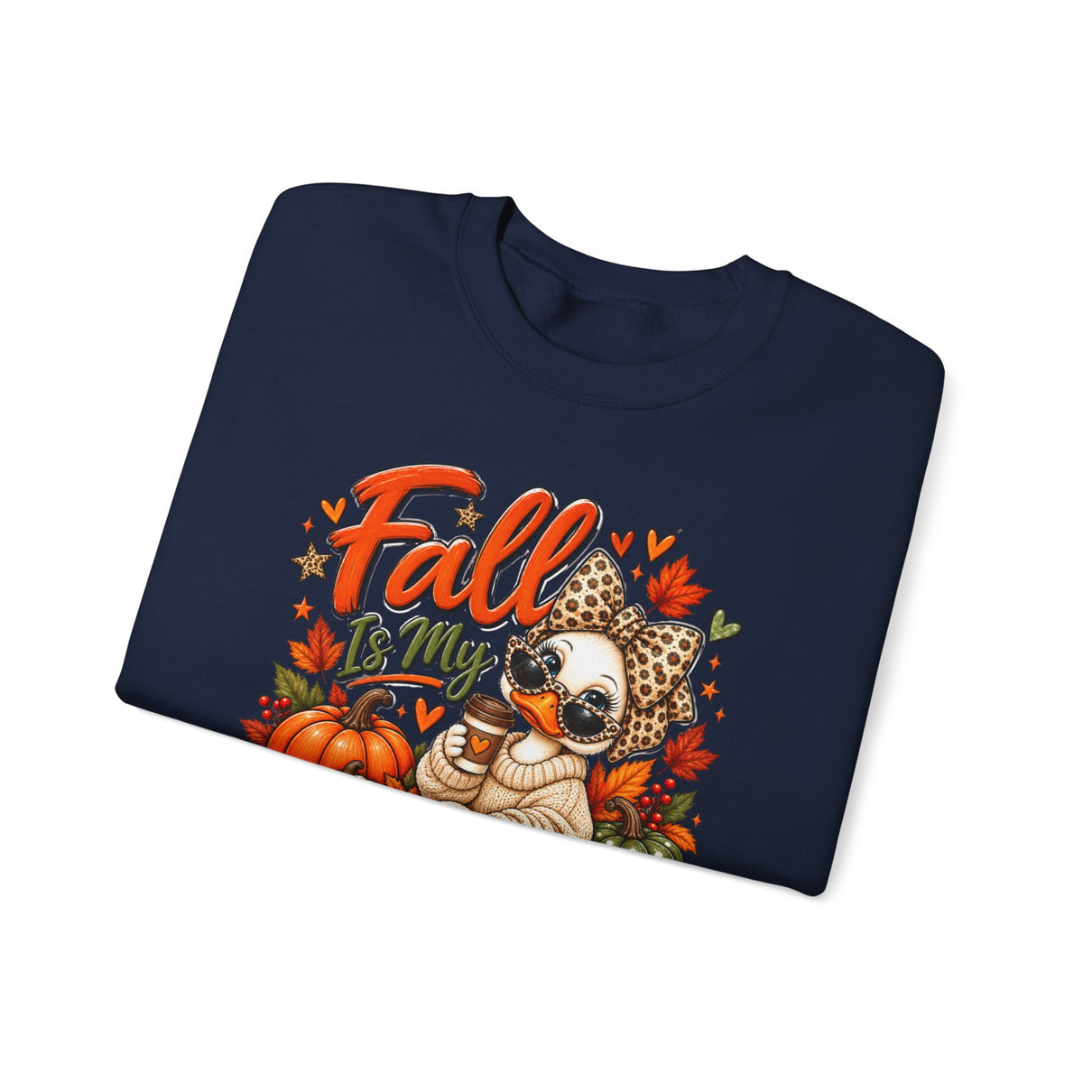 Fall Is My Love Language Sweatshirt