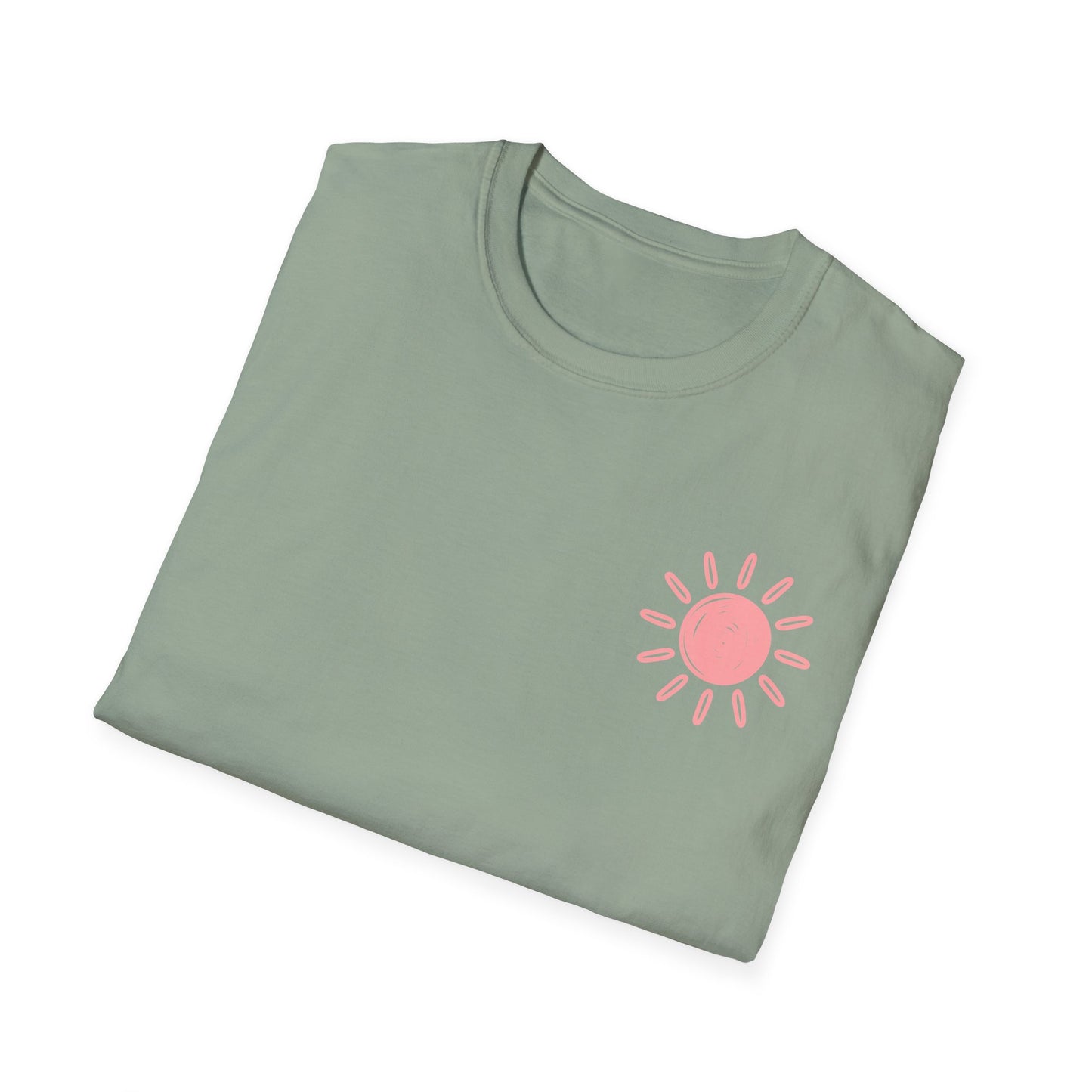 Lake Cabin T-Shirt — "Time Wasted at the Lake Is Time Well Spent"