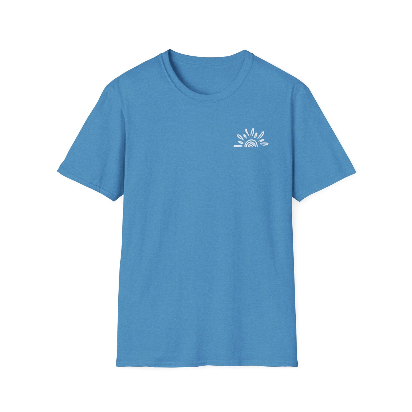 Take Me To The Lake Canoe T-Shirt — Lake Trip Camping Graphic Tee