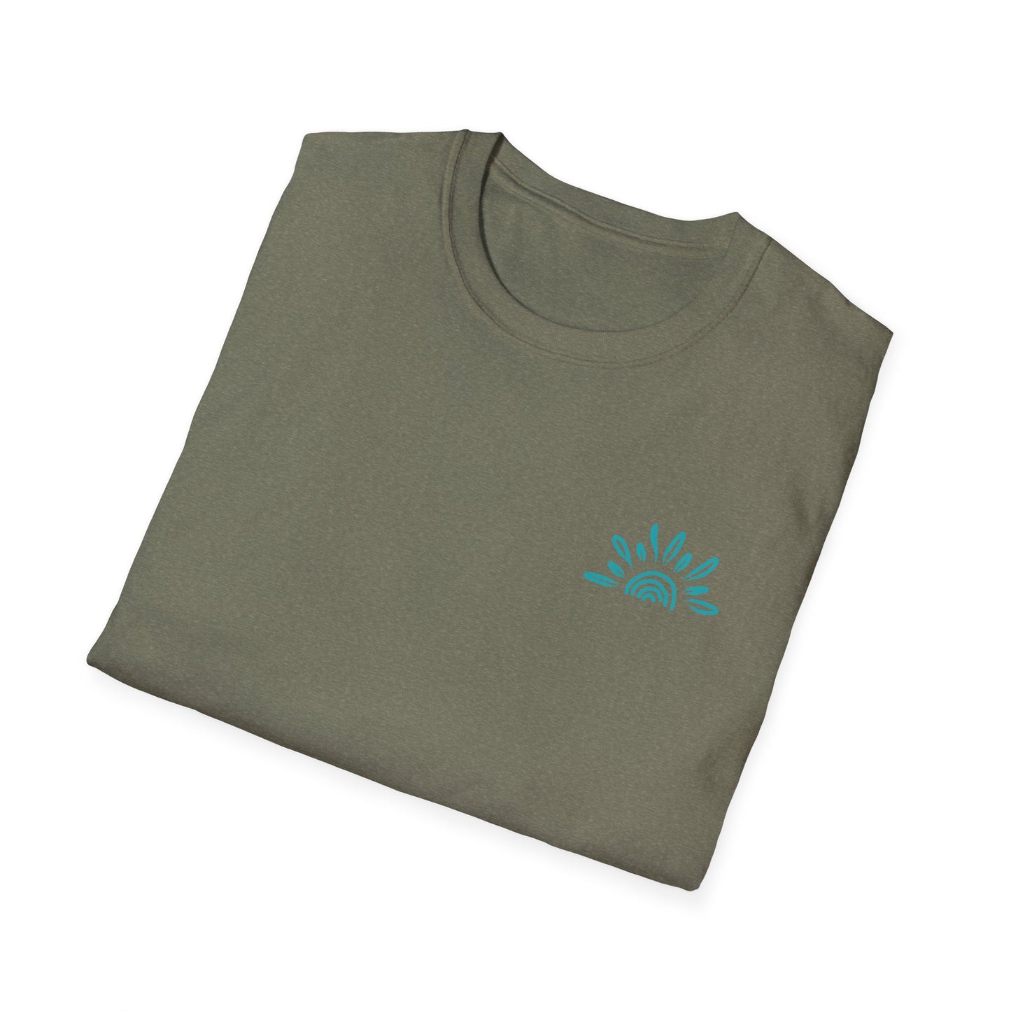 Lakt Time Scenic Cabin Boat T-Shirt