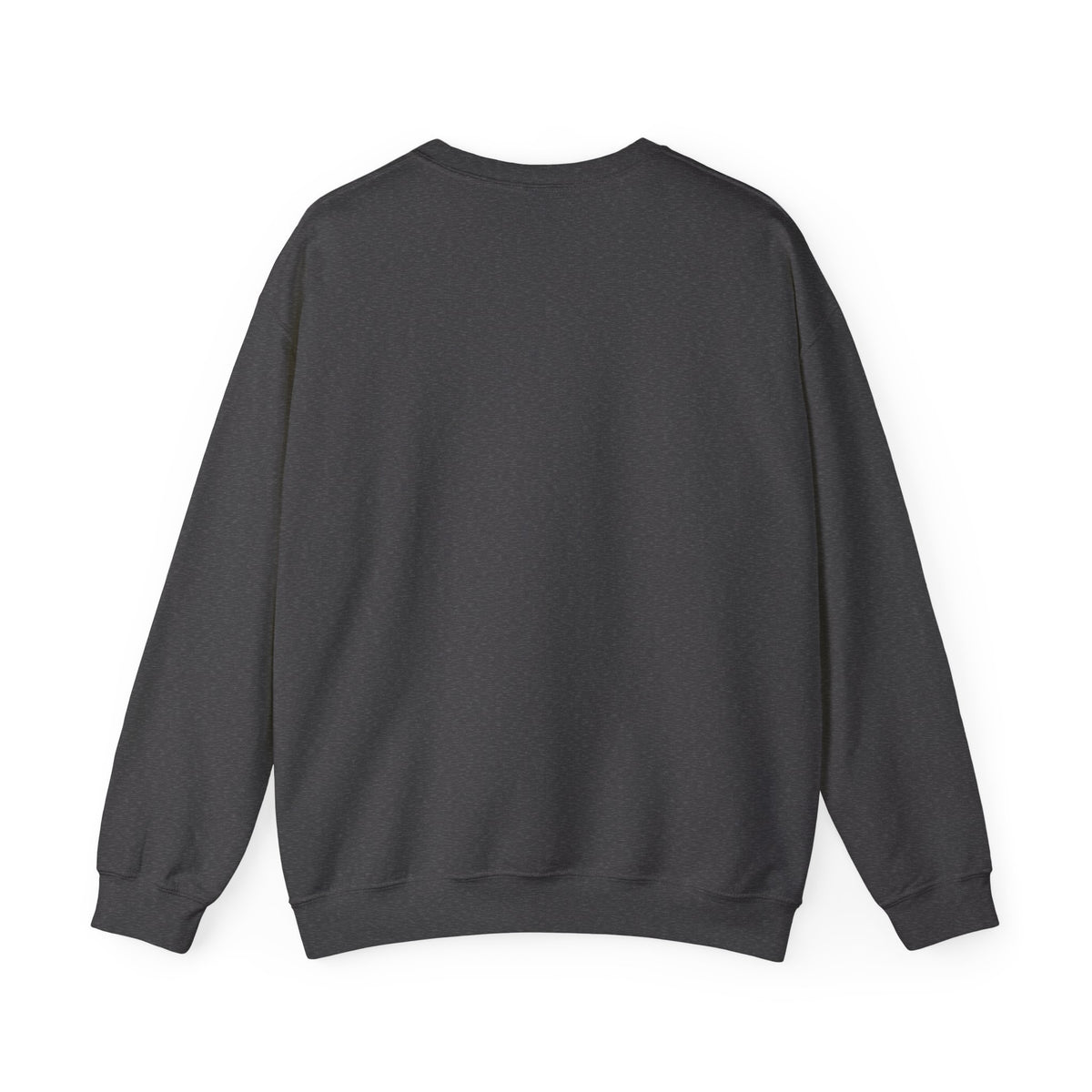 Halloween Crewneck Sweatshirt - "I Put the Boo in Boo-tee" Colorful Ghosts