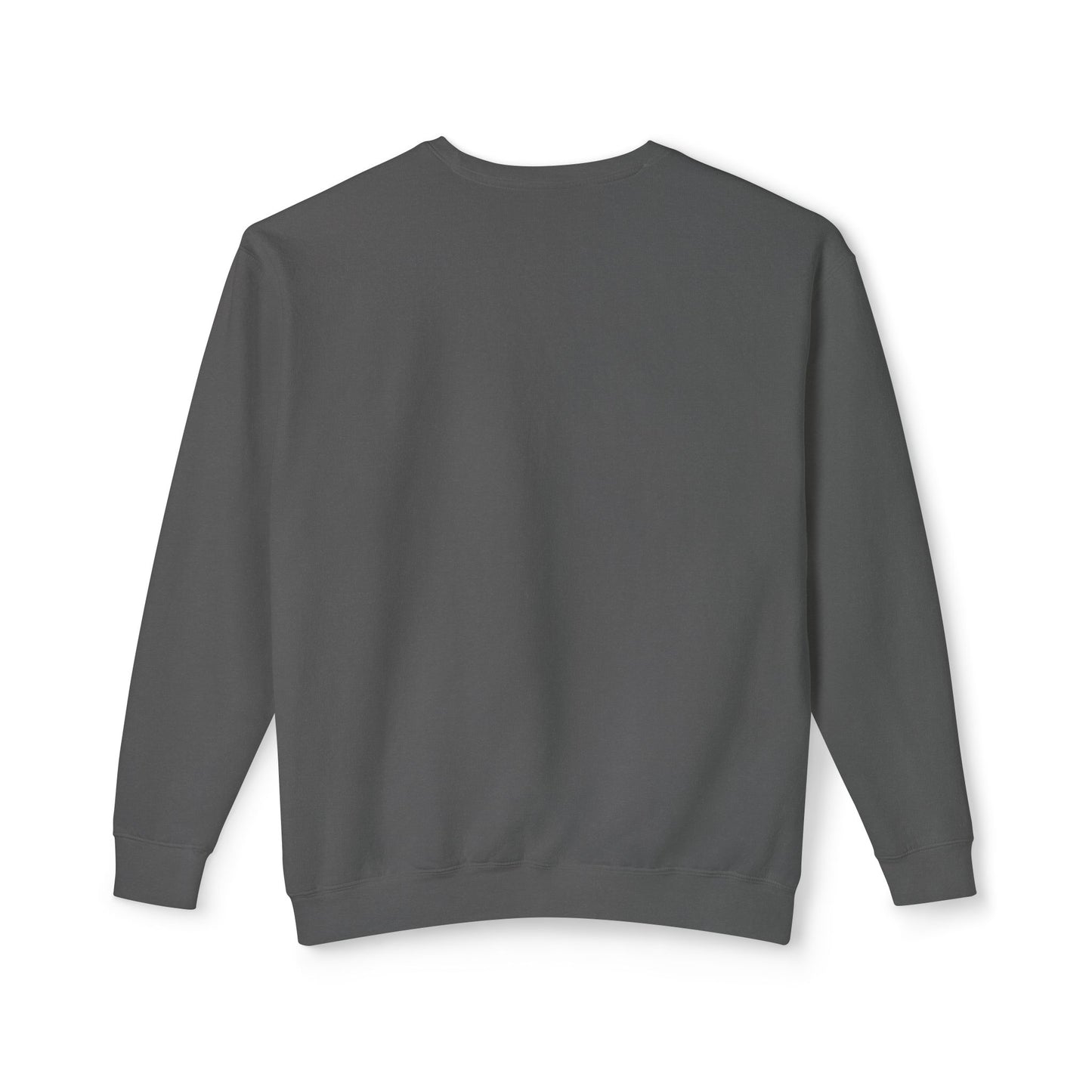 Sweater Weather Crewneck Sweatshirt – Cozy Fall Pumpkin & Hot Cocoa Graphic