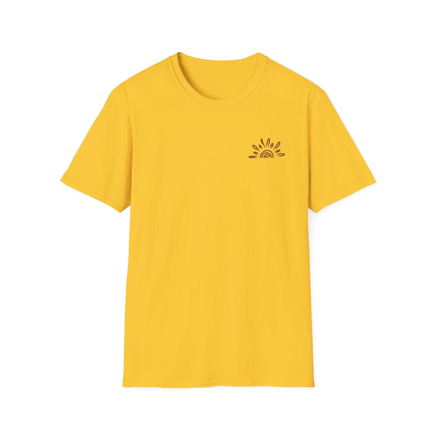 Heaven Is A Little Closer By The Lake T-Shirt — Scenic Lake Memorial Tee