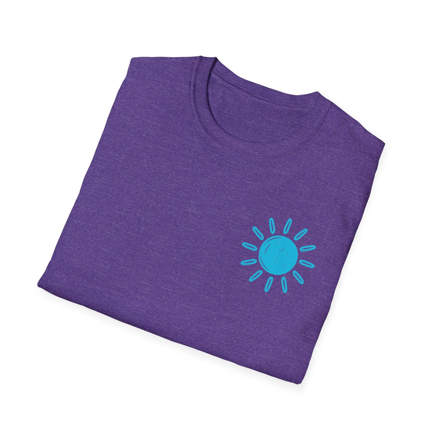 Lake Is Cheaper Than Therapy T-Shirt — Canoe Lake Life Tee