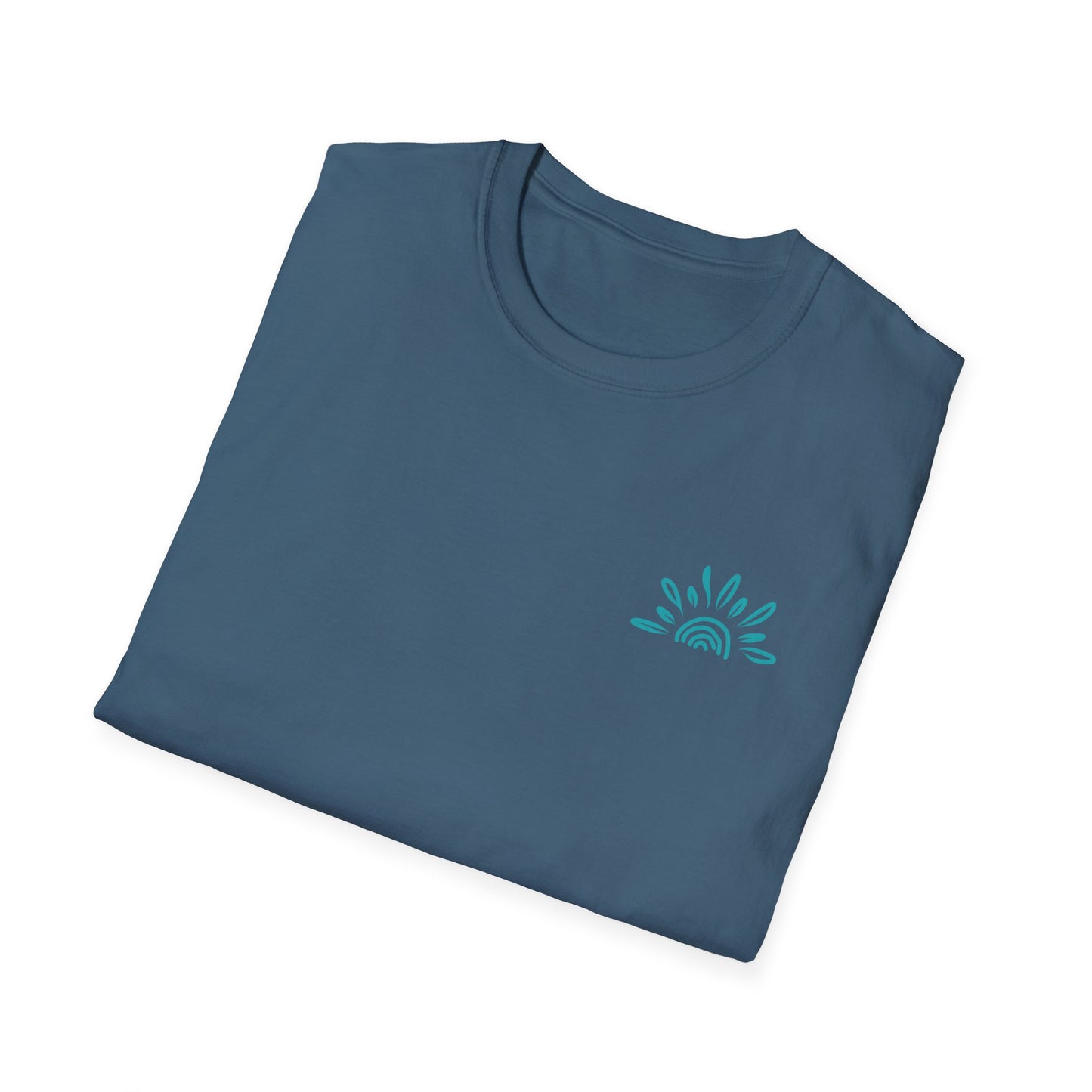 Lakt Time Scenic Cabin Boat T-Shirt