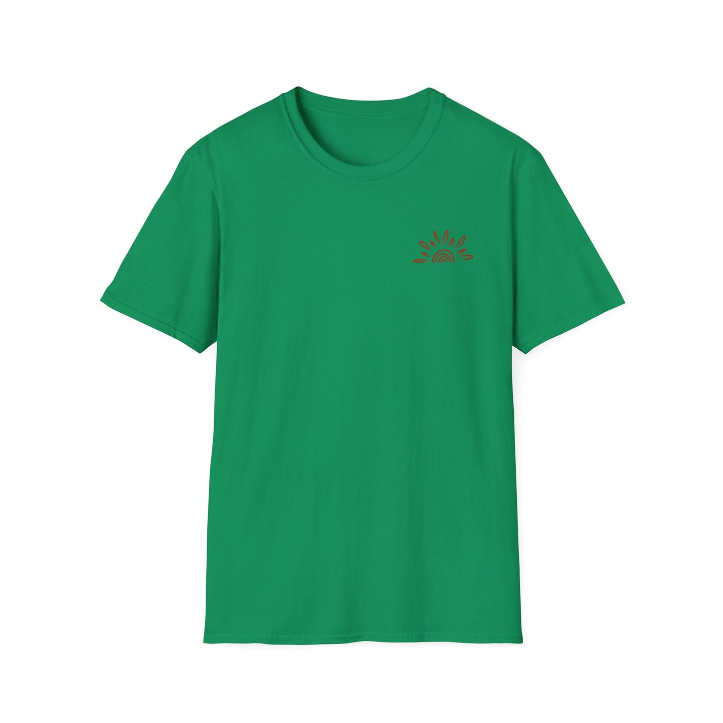 Heaven Is A Little Closer By The Lake T-Shirt — Scenic Lake Memorial Tee