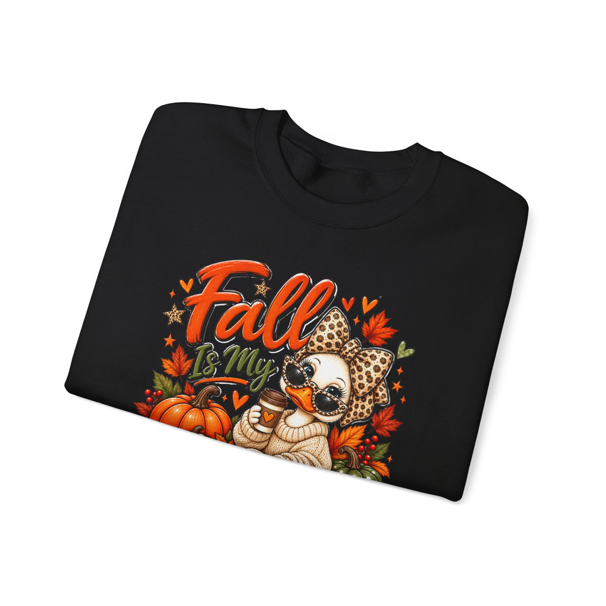 Fall Is My Love Language Sweatshirt