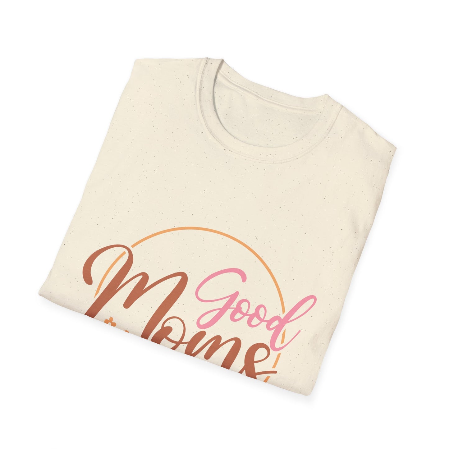 Good Moms Say Bad Words T-Shirt — Funny Motherhood Graphic Tee