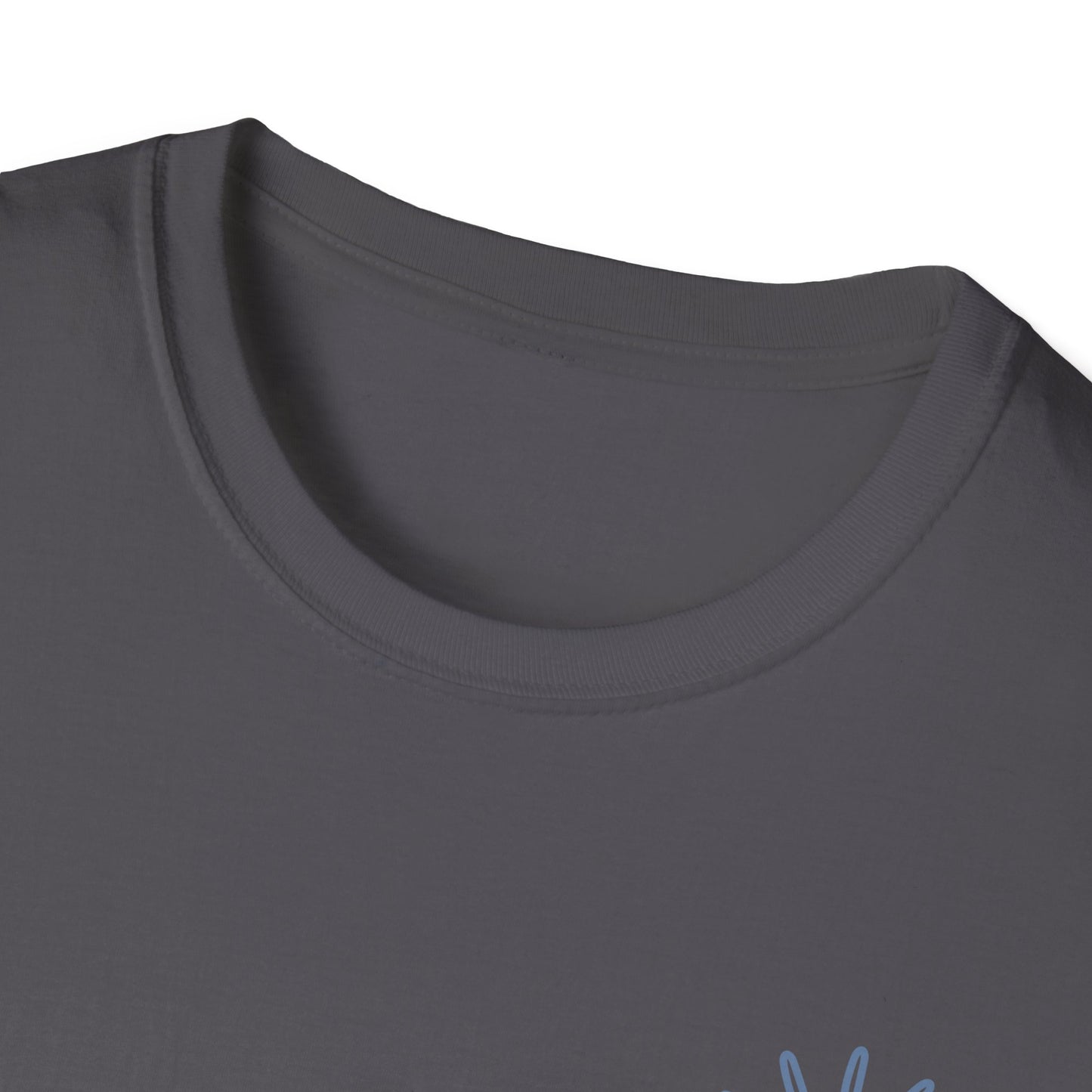 Sunshine & Lake Water Sunset T-Shirt — Boat on Lake View