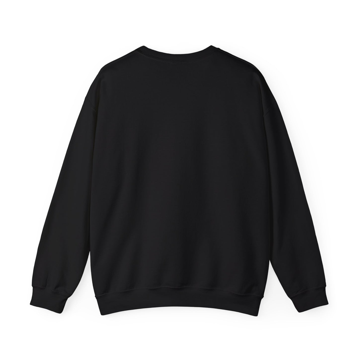 Spooky Season Ghost Crewneck Sweatshirt — Cute Pink Halloween Graphic