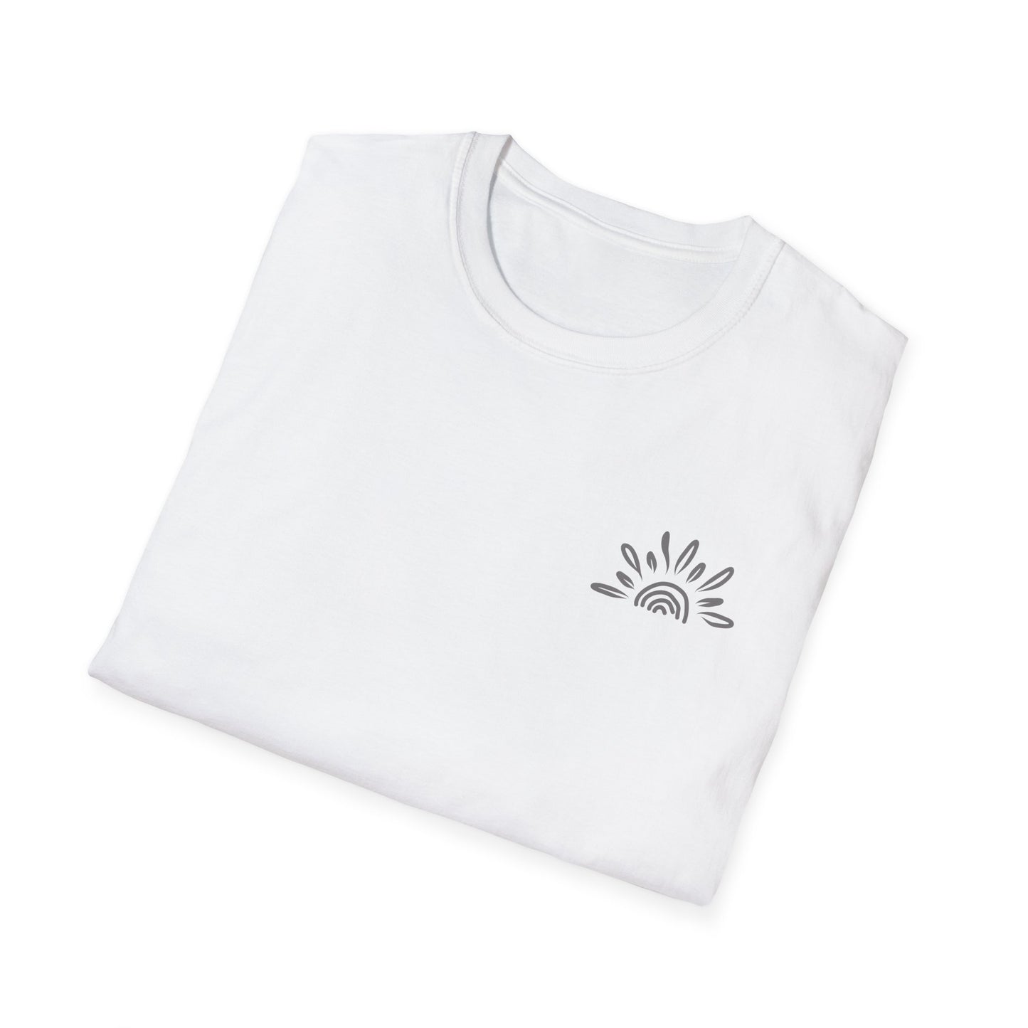 Lake Life T-Shirt — 'Lake Life' Scenic Mountains & Lake Graphic