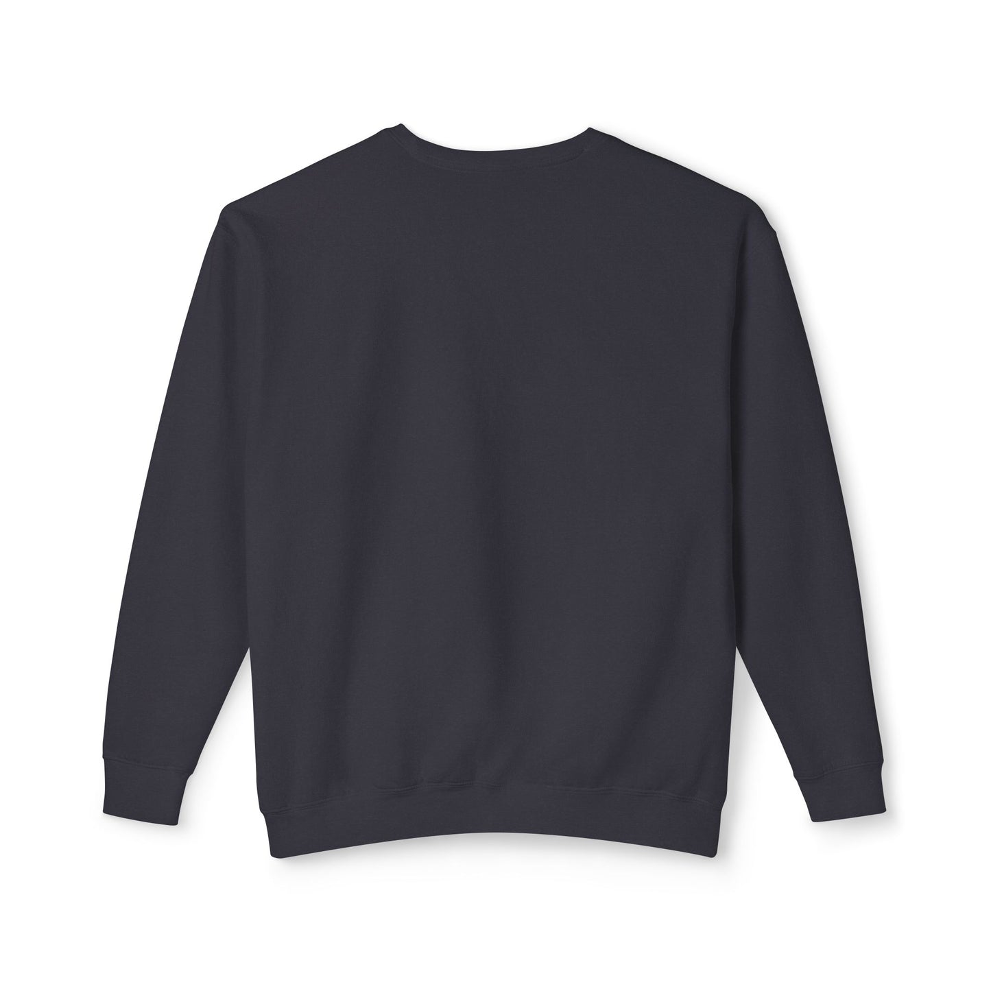 Sweater Weather Crewneck Sweatshirt – Cozy Fall Pumpkin & Hot Cocoa Graphic