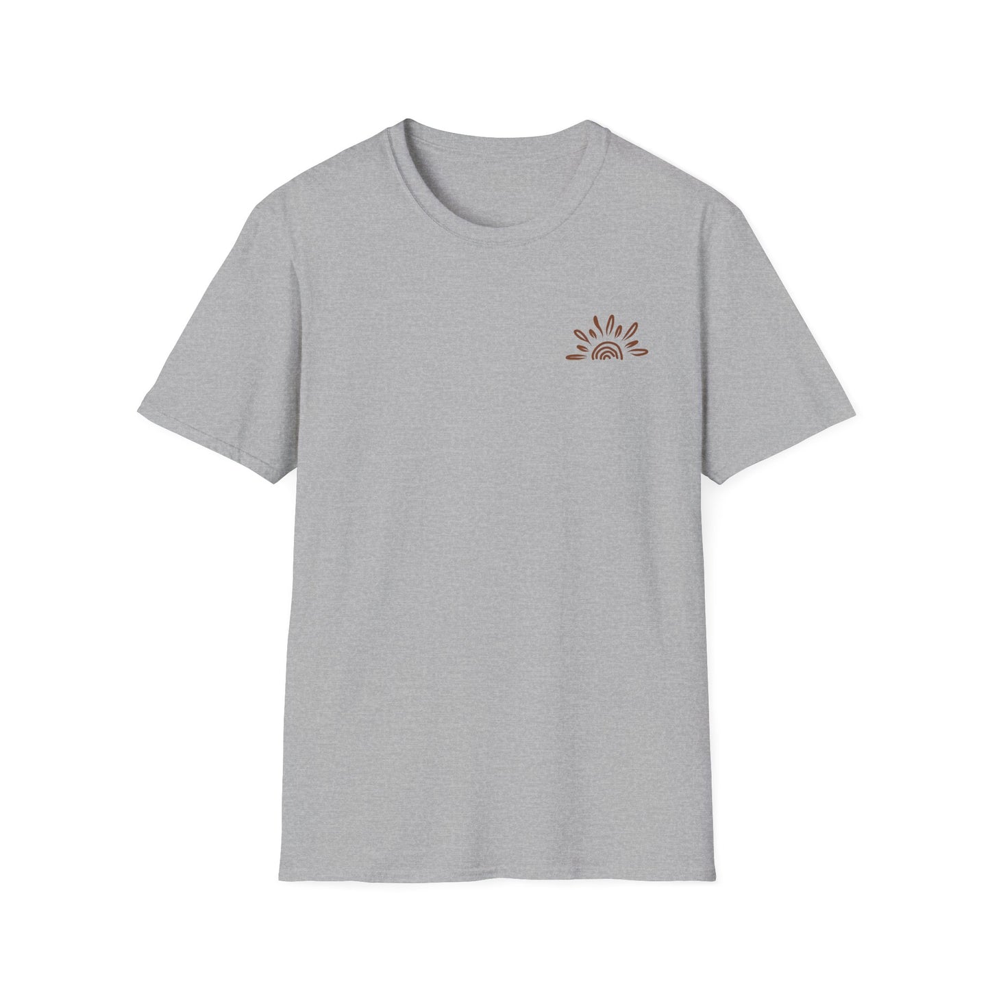 Heaven Is A Little Closer By The Lake T-Shirt — Scenic Lake Memorial Tee