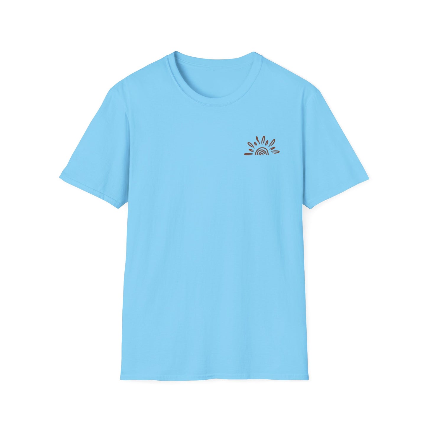 Heaven Is A Little Closer By The Lake T-Shirt — Scenic Lake Memorial Tee