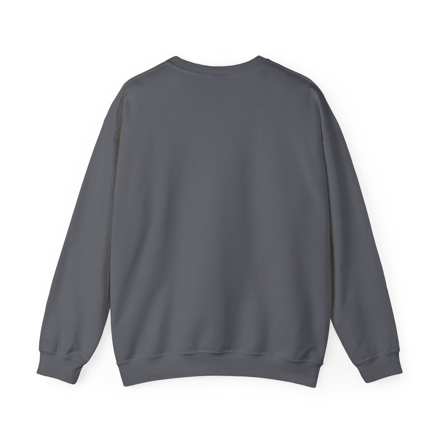 Halloween "Boo" Crewneck Sweatshirt — Cute Pumpkin & Ghost Fall Pullover