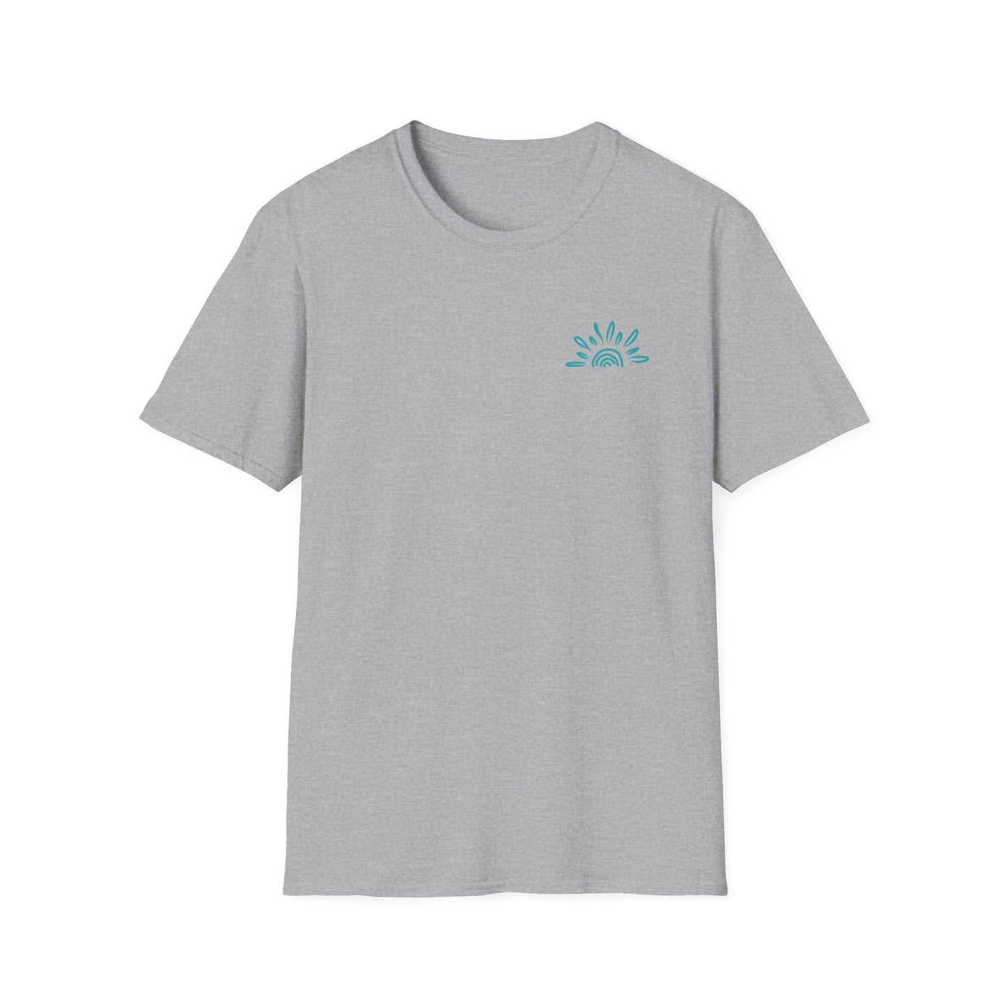 Lakt Time Scenic Cabin Boat T-Shirt