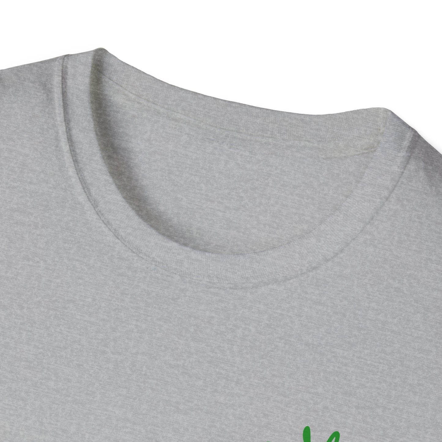Lake Life Tee — Scenic Boat & Colorful Sky T-Shirt
