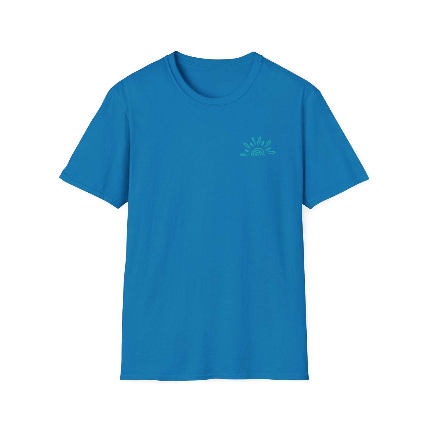 Lakt Time Scenic Cabin Boat T-Shirt