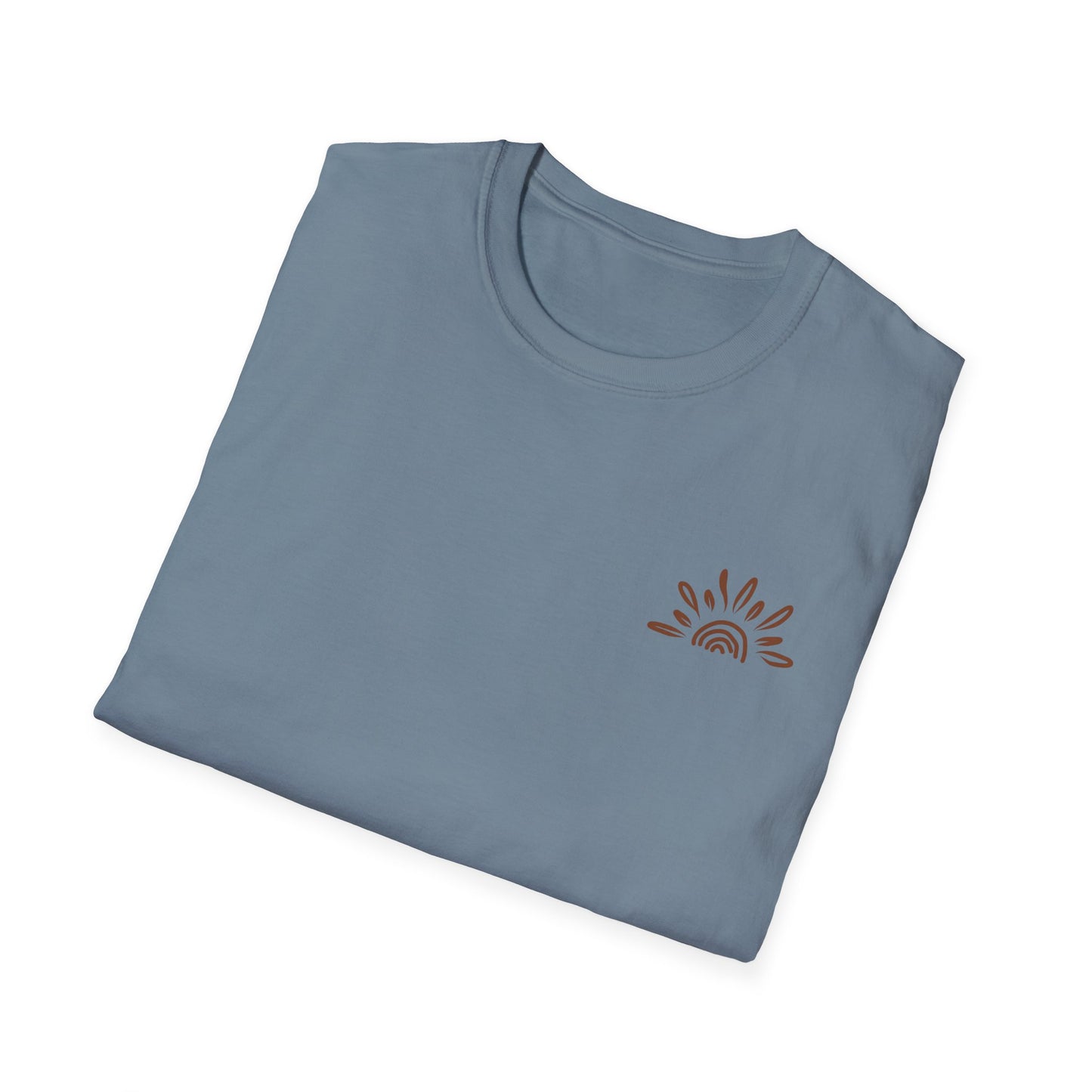 Heaven Is A Little Closer By The Lake T-Shirt — Scenic Lake Memorial Tee