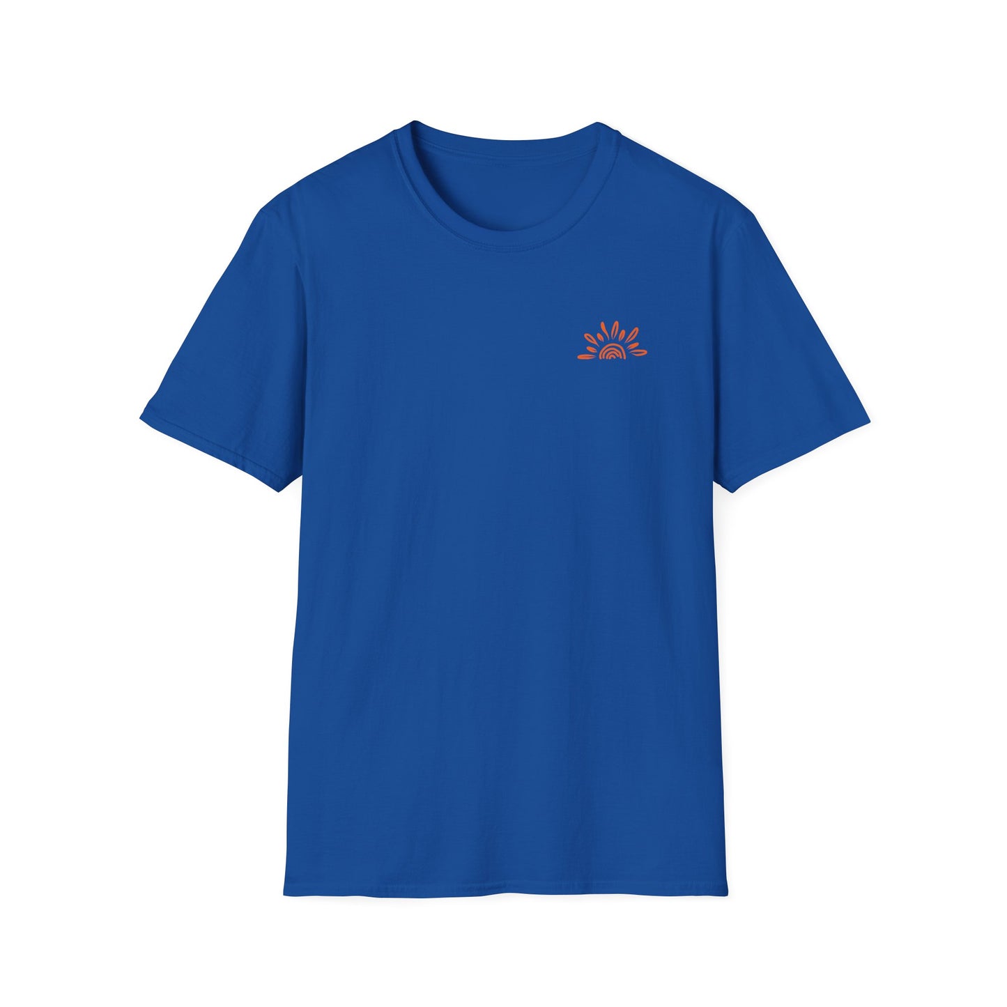 Sorry Can't, Lake Bye Canoe T-Shirt — Lake Vibes Watercolor Tee