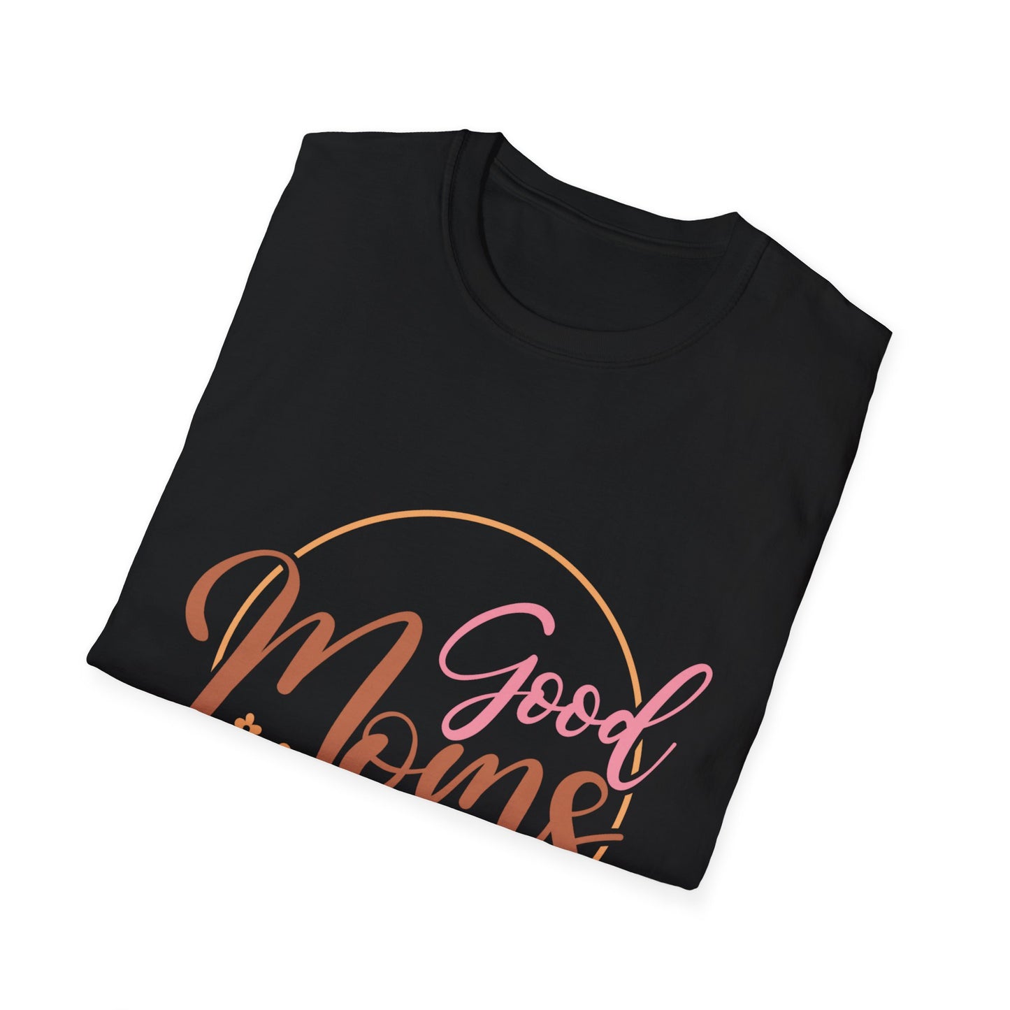Good Moms Say Bad Words T-Shirt — Funny Motherhood Graphic Tee